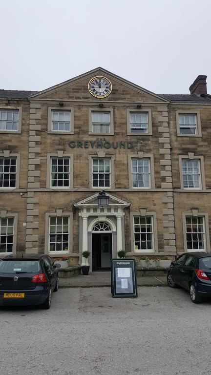 The Greyhound Hotel Cromford Matlock  Zewnętrze zdjęcie