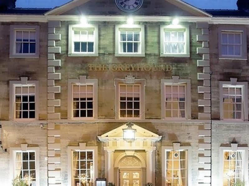 The Greyhound Hotel Cromford Matlock  Zewnętrze zdjęcie