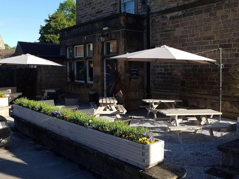 The Greyhound Hotel Cromford Matlock  Zewnętrze zdjęcie
