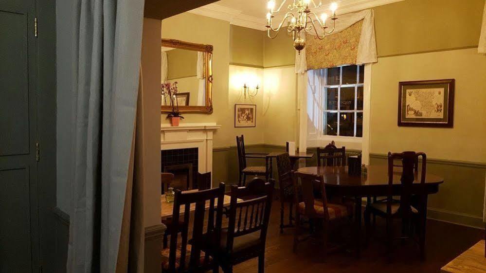 The Greyhound Hotel Cromford Matlock  Zewnętrze zdjęcie