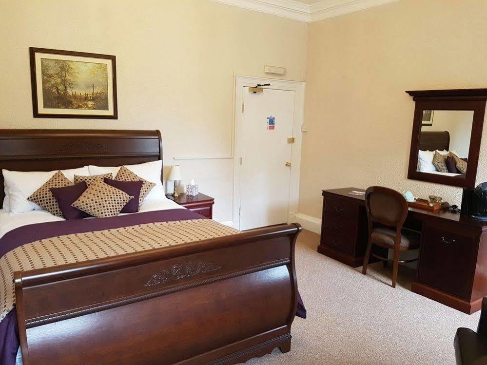 The Greyhound Hotel Cromford Matlock  Zewnętrze zdjęcie
