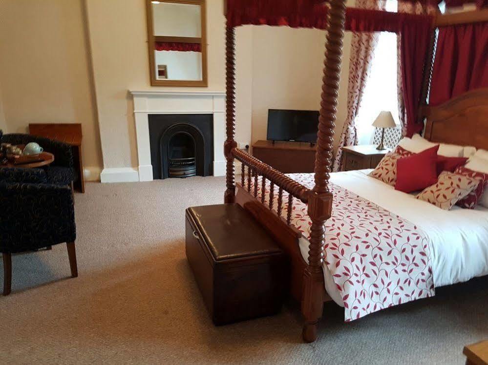 The Greyhound Hotel Cromford Matlock  Zewnętrze zdjęcie