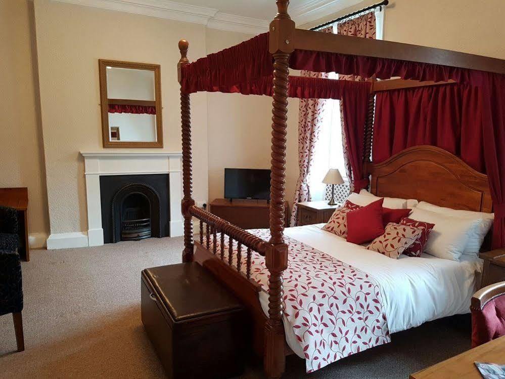 The Greyhound Hotel Cromford Matlock  Zewnętrze zdjęcie