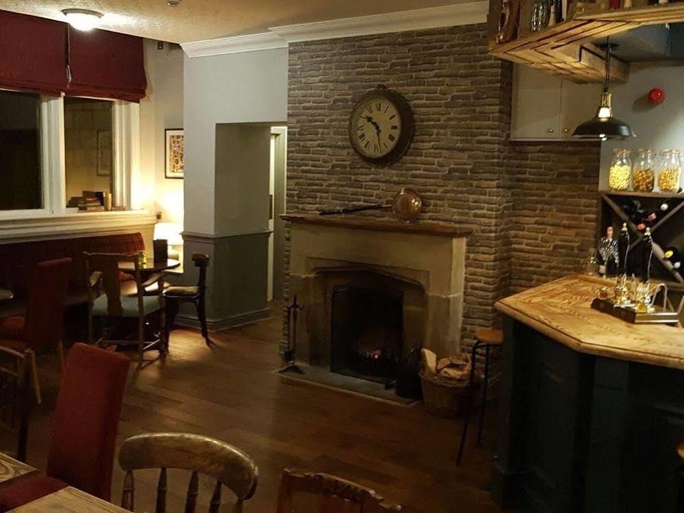 The Greyhound Hotel Cromford Matlock  Zewnętrze zdjęcie