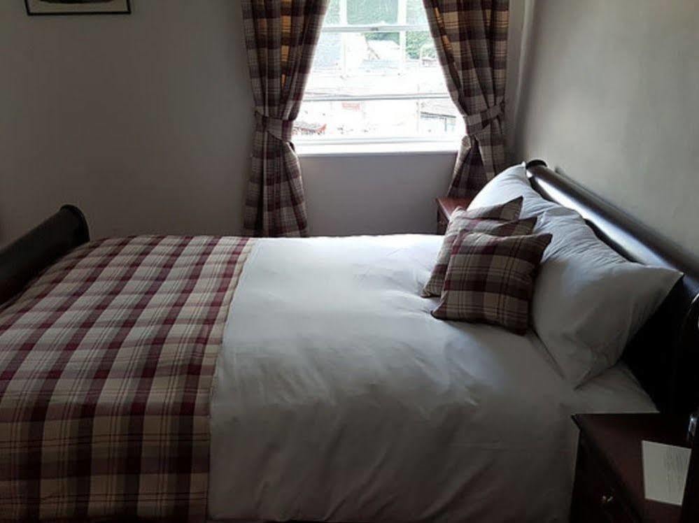 The Greyhound Hotel Cromford Matlock  Zewnętrze zdjęcie
