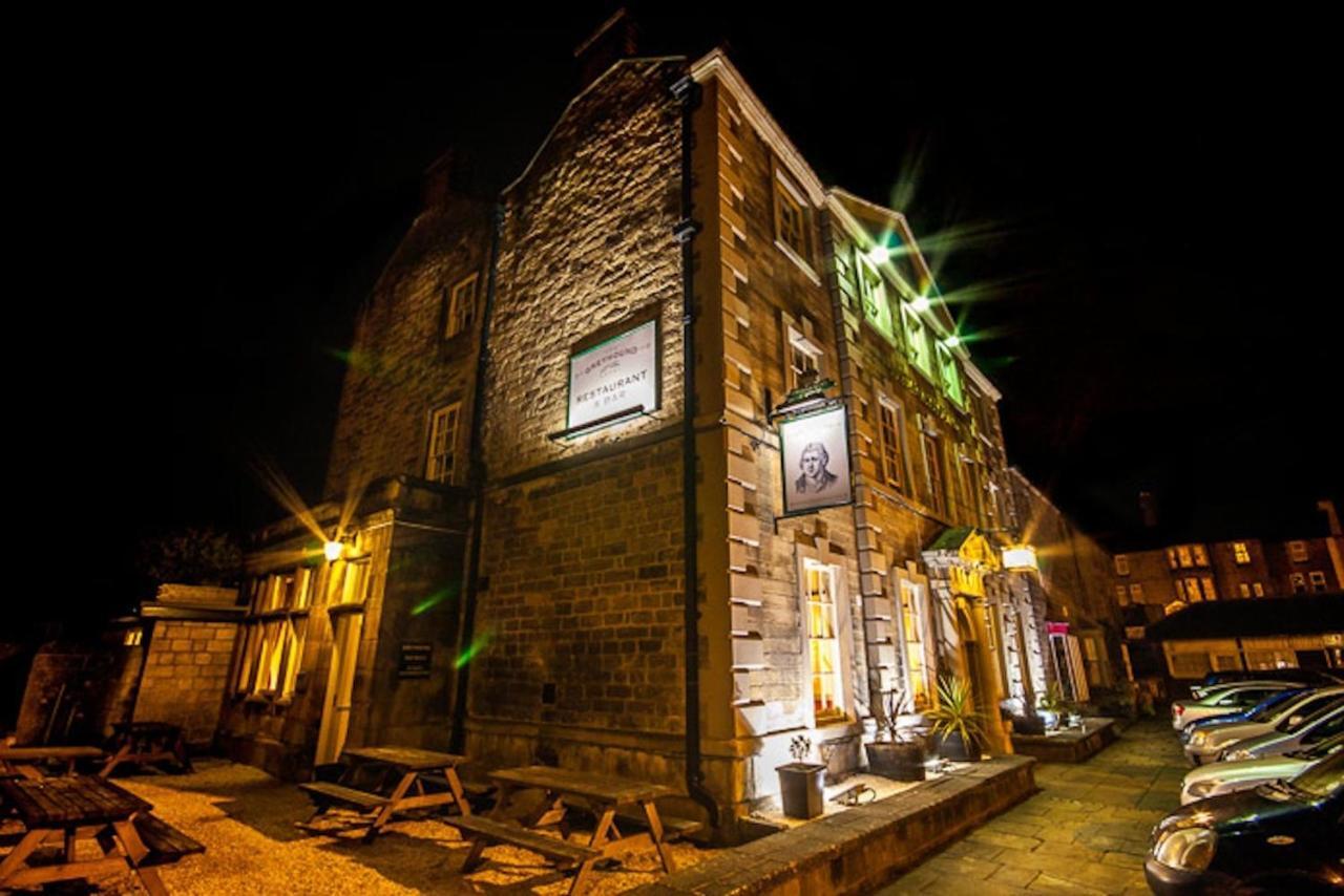 The Greyhound Hotel Cromford Matlock  Zewnętrze zdjęcie